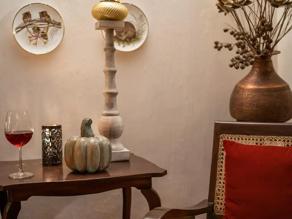 The Homestead - Lounge area