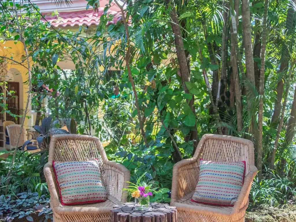 Ishavilas - Villa Sitting Area