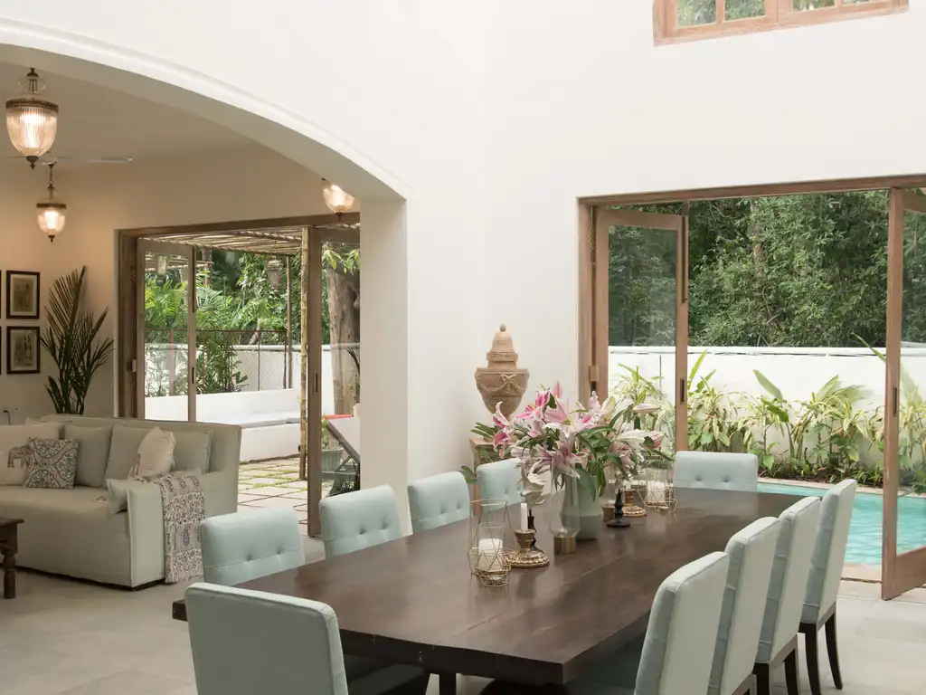 Private pool villas for rent in Goa - Lohono Stays