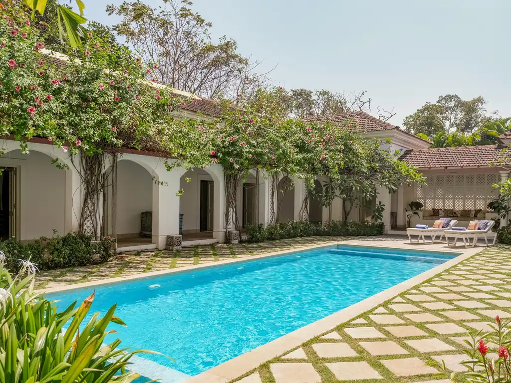 Villa Verde - Pool