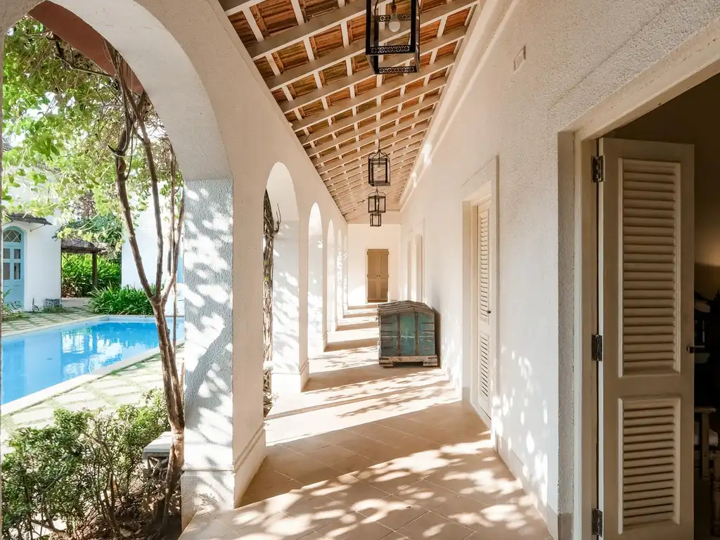Villa Verde - Passage