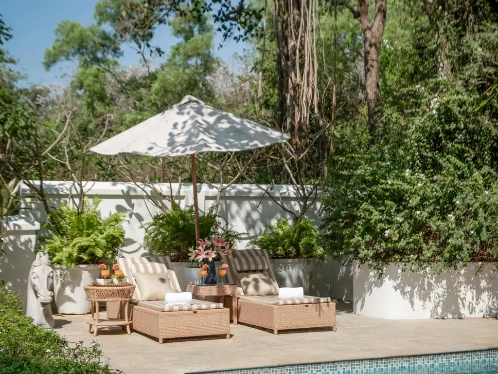 Villa Vivre - Poolside