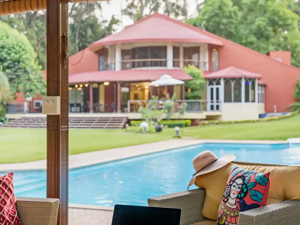 Villa Lani - Gazebo