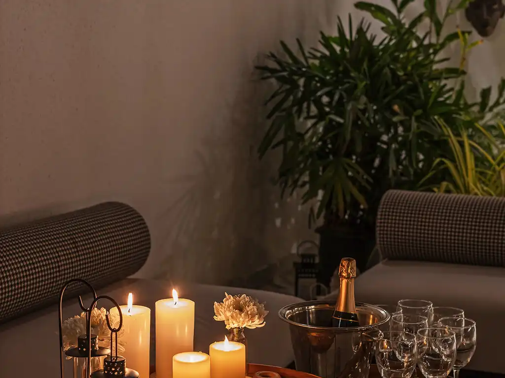 Laterite House - Evening Drinks