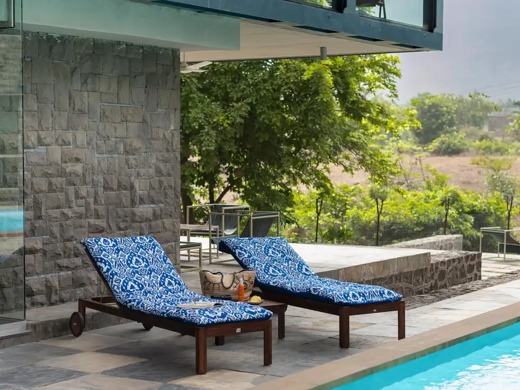 Maharajah House - Pool