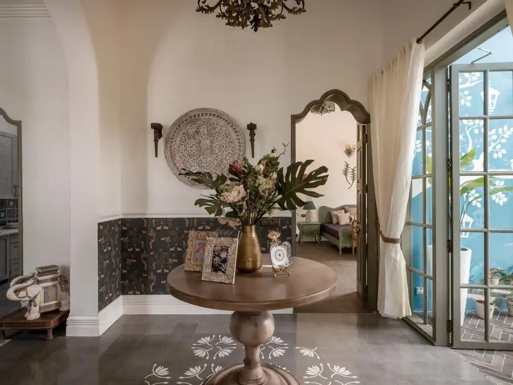 Maison 9 - Foyer
