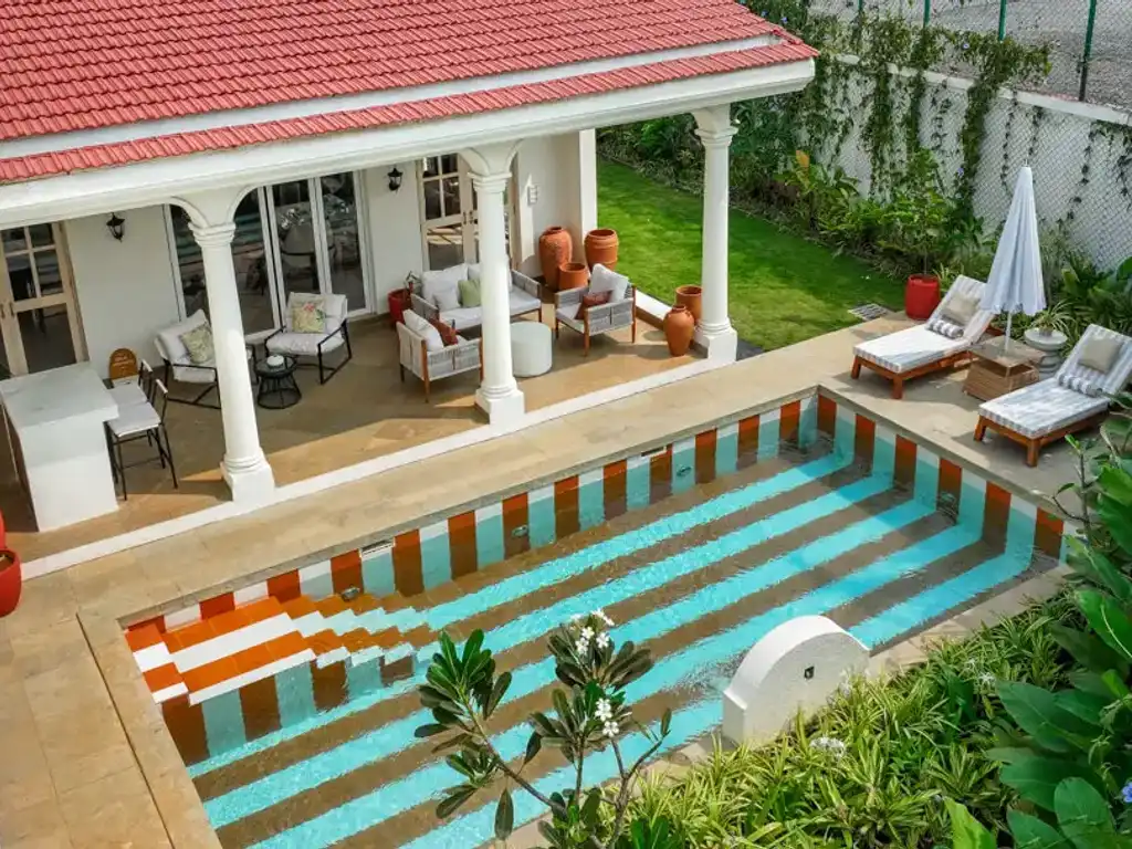 Villa Facade | Mila Villa 6, Goa by Lohono Stays