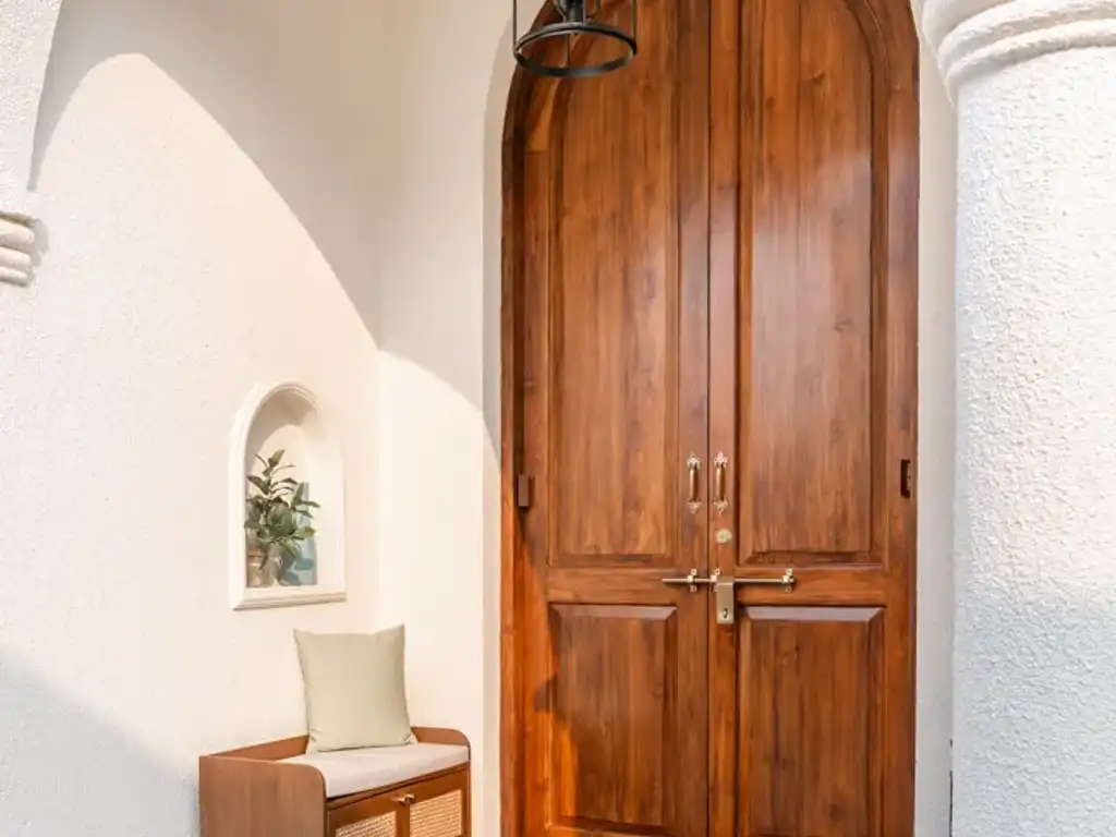 Entrance | Mila Villa 6, Goa by Lohono Stays