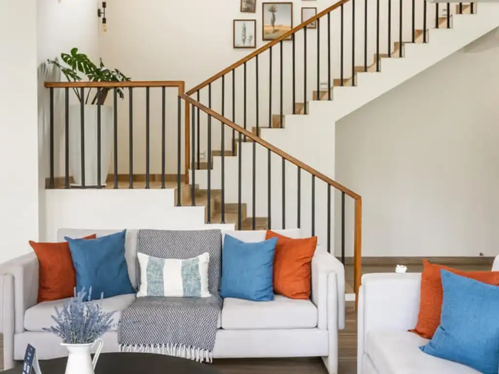 Living Area | Moira Villa 4