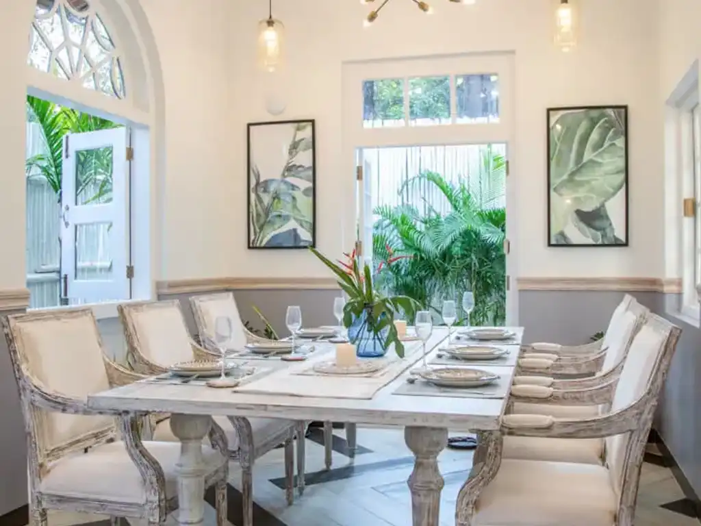 Monforte Villa E – Dining Area