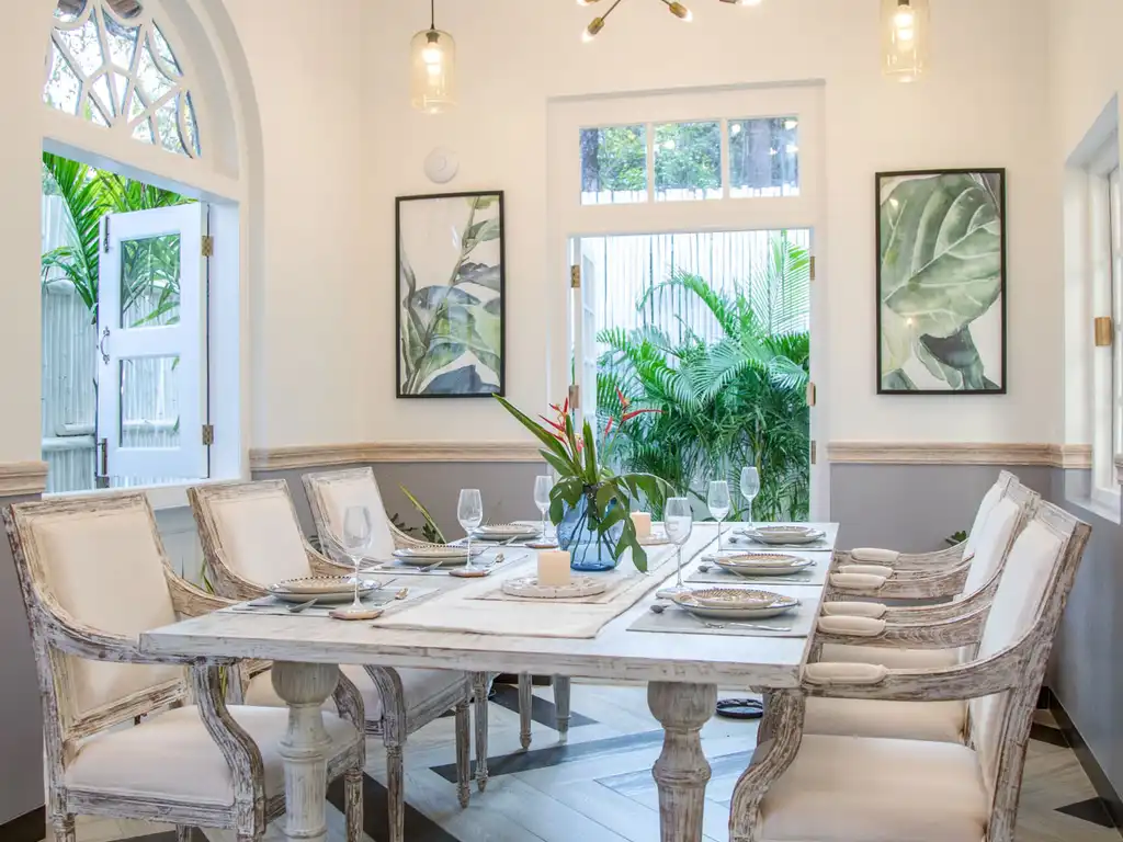 Monforte Villa E – Dining Room