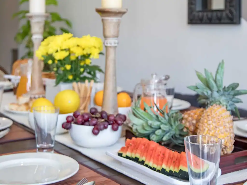 Monforte Villa F - Fresh Fruits