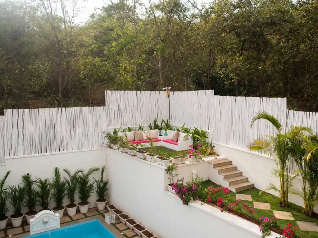 Monforte - Villa I -  Outdoor