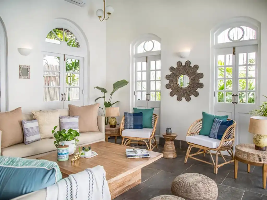 Monforte - Villa I -  Living Area