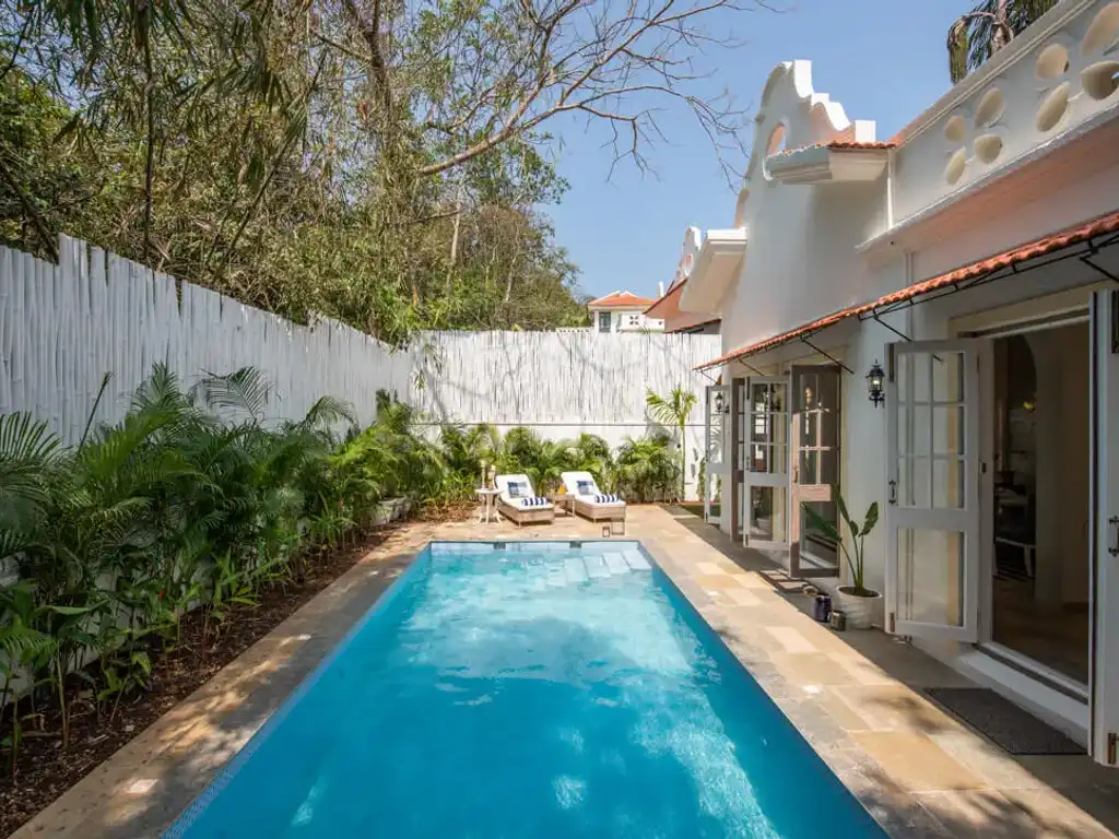 Monforte - Villa B - Pool