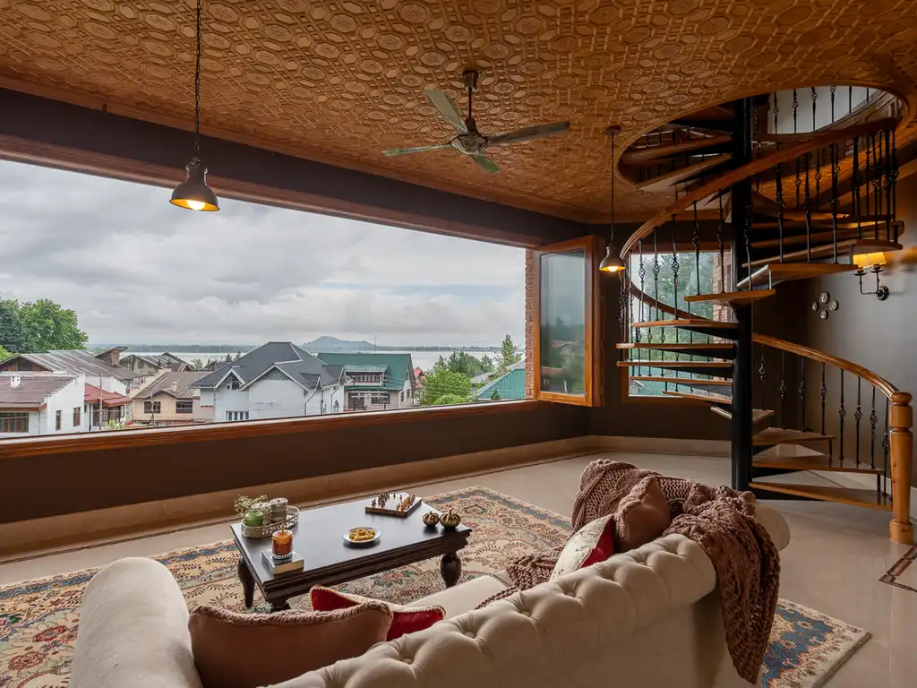 Villa In Srinagar | Noor By Lohono