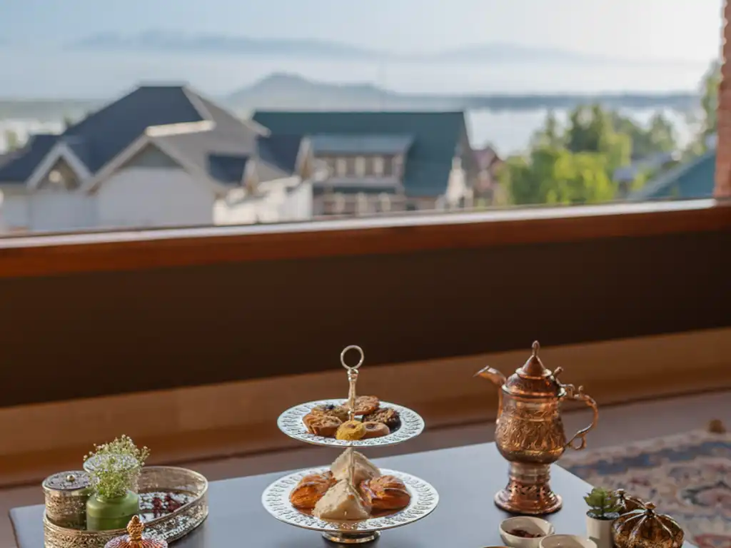 Villa Stays with Meals | Noor, Srinagar by Lohono Stays