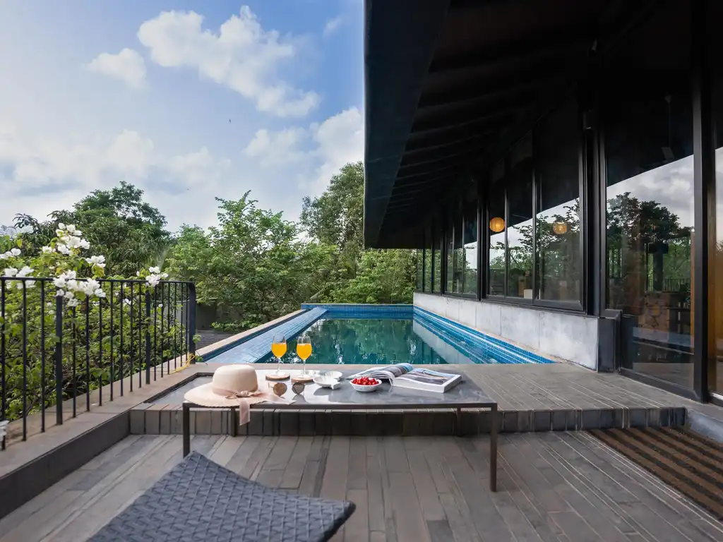 Orchard House -  Pool