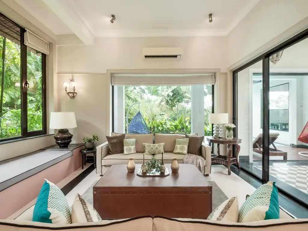 Orchard Villa - Living Area