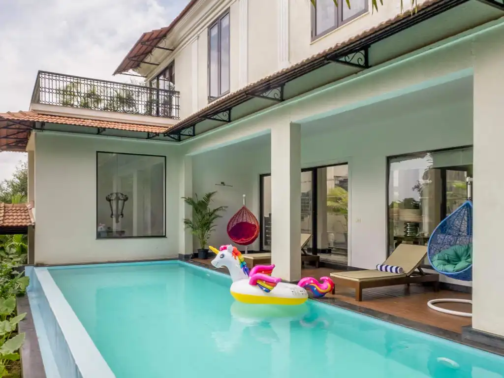 Orchard Villa - Swimming Pool