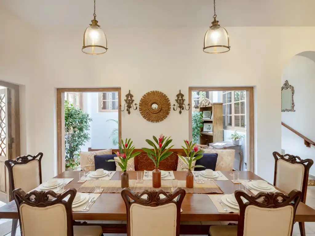 Fonteira Villa E - Dining Area
