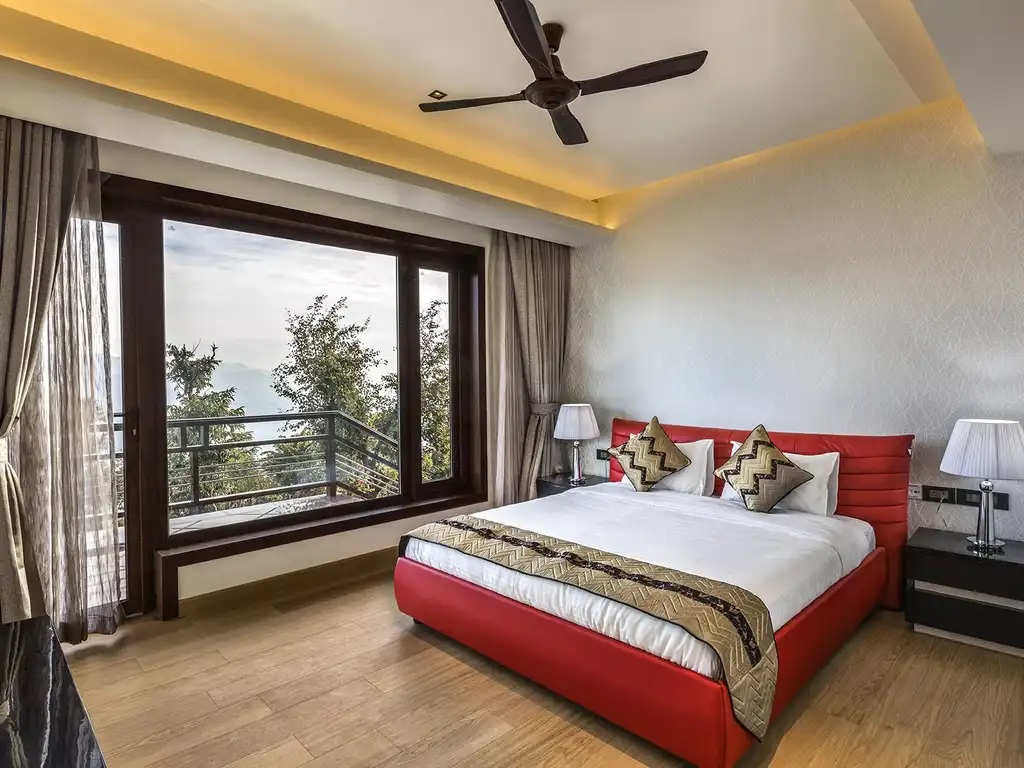 Amayaah - Pushp Villa - Lily Deluxe Room (Ground Floor)