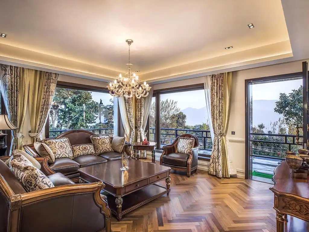 Amayaah - Rajasi Villa - Hansa (Living Area)