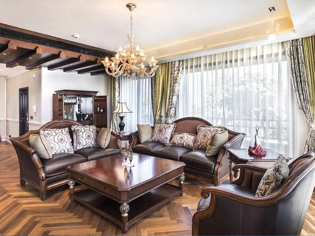 Amayaah - Rajasi Villa - Hansa (Drawing Room)