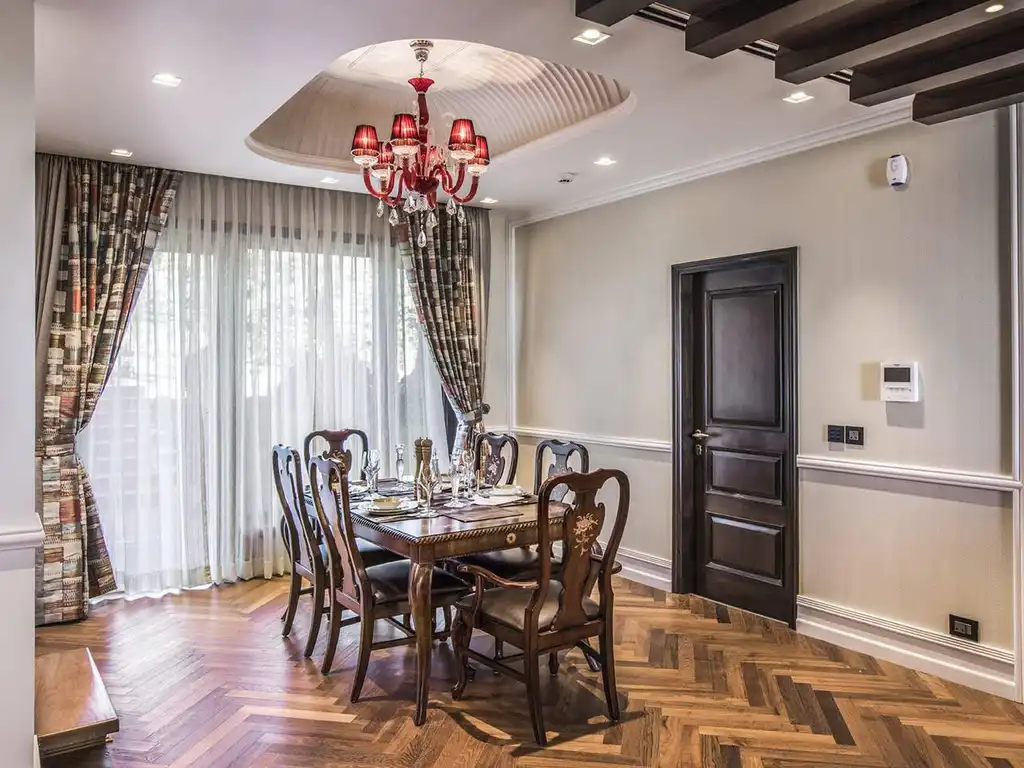 Amayaah - Rajasi Villa - Dining Room
