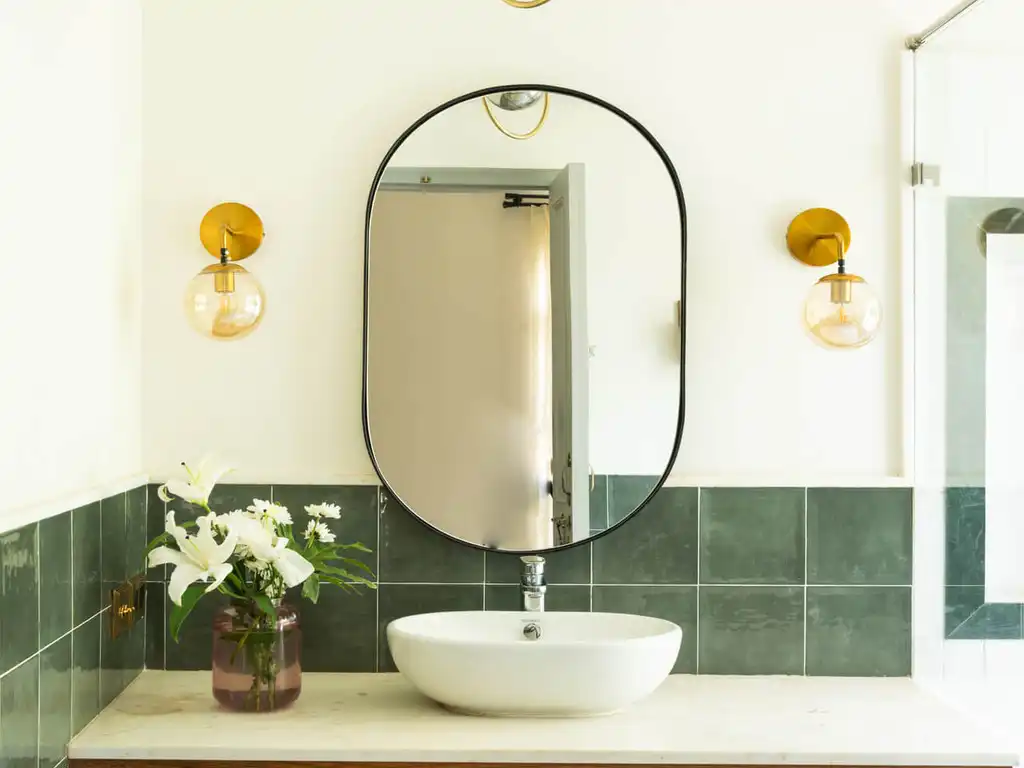 Bathroom - Regato E Villa in Goa | Lohono Stays