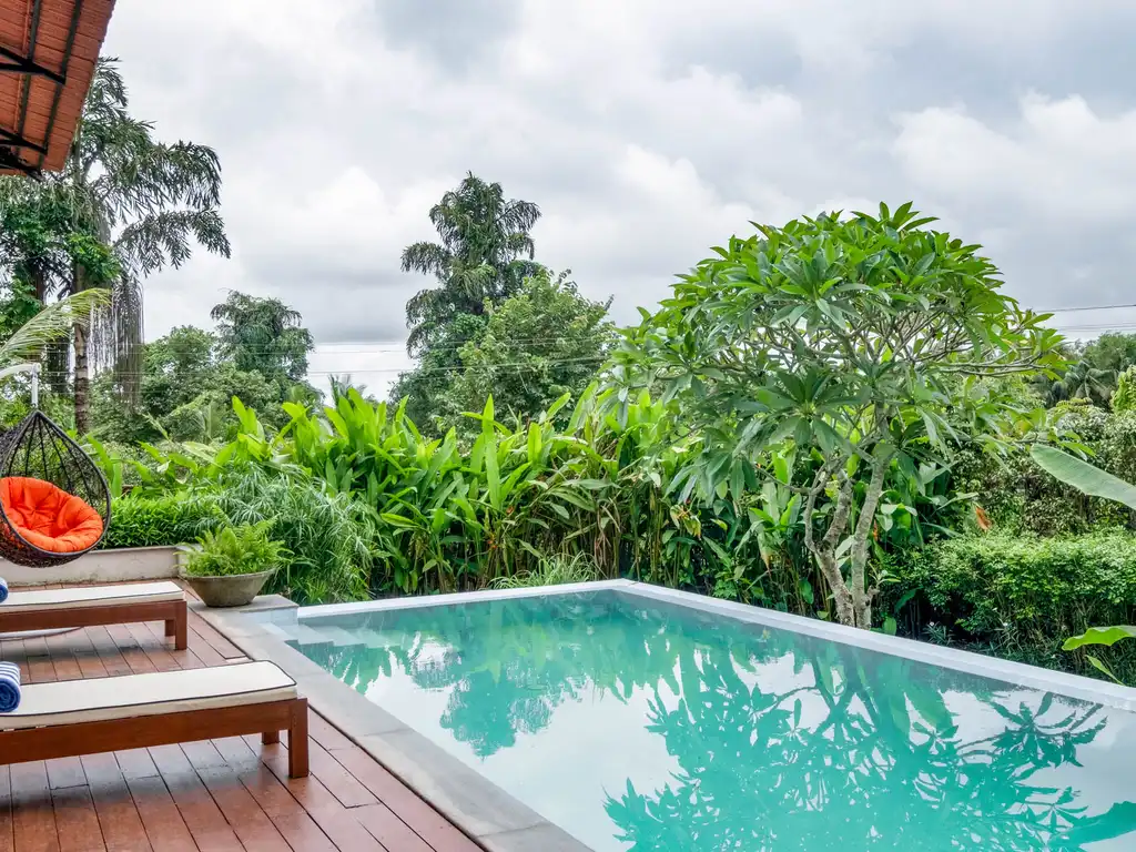 River Villa - Swimming Pool