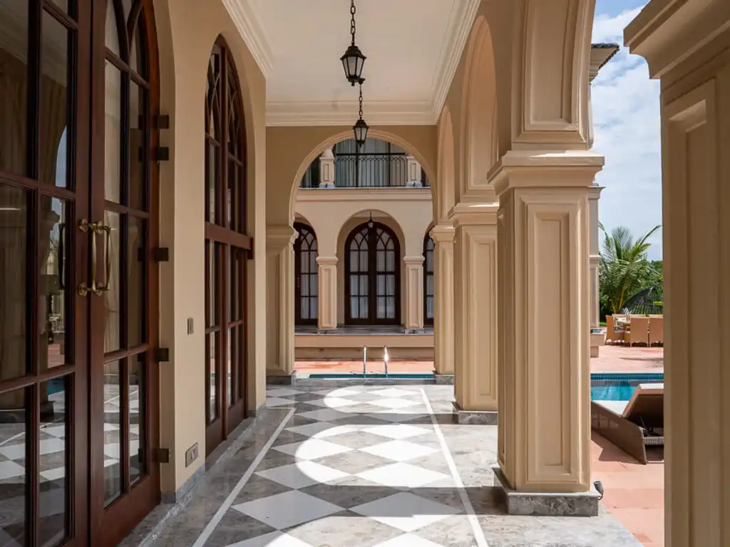 Lobby | Sacri Borod Hill 4 by Lohono Stays
