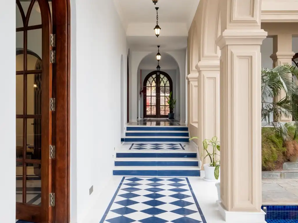 Sacri Borod Hill 5 - Foyer
