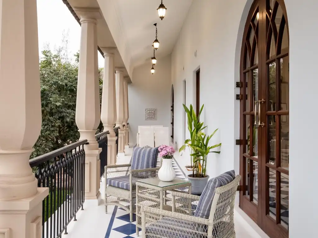 Sacri Borod Hill 5 - Balcony