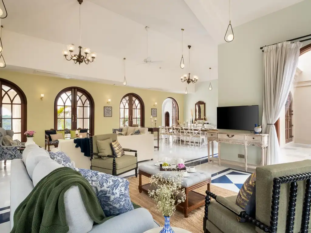 Sacri Borod Hill 5 - TV room