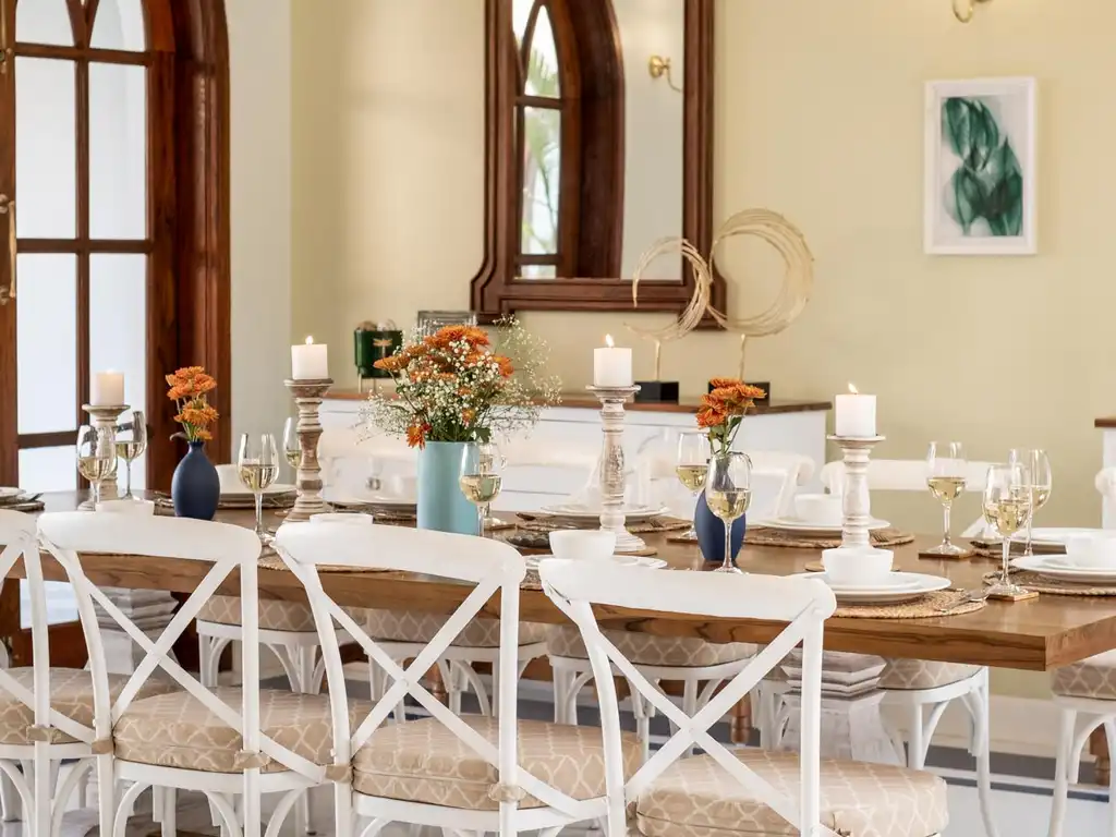 Sacri Borod Hill 6 - Dining area