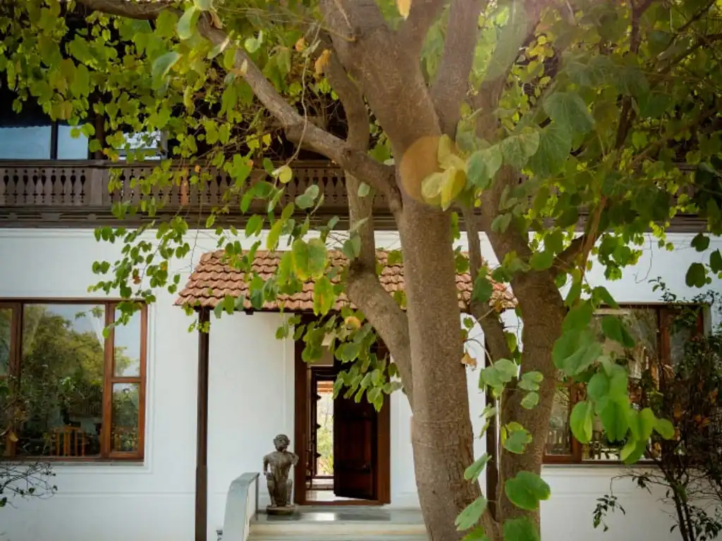 Kerala House - Entrance
