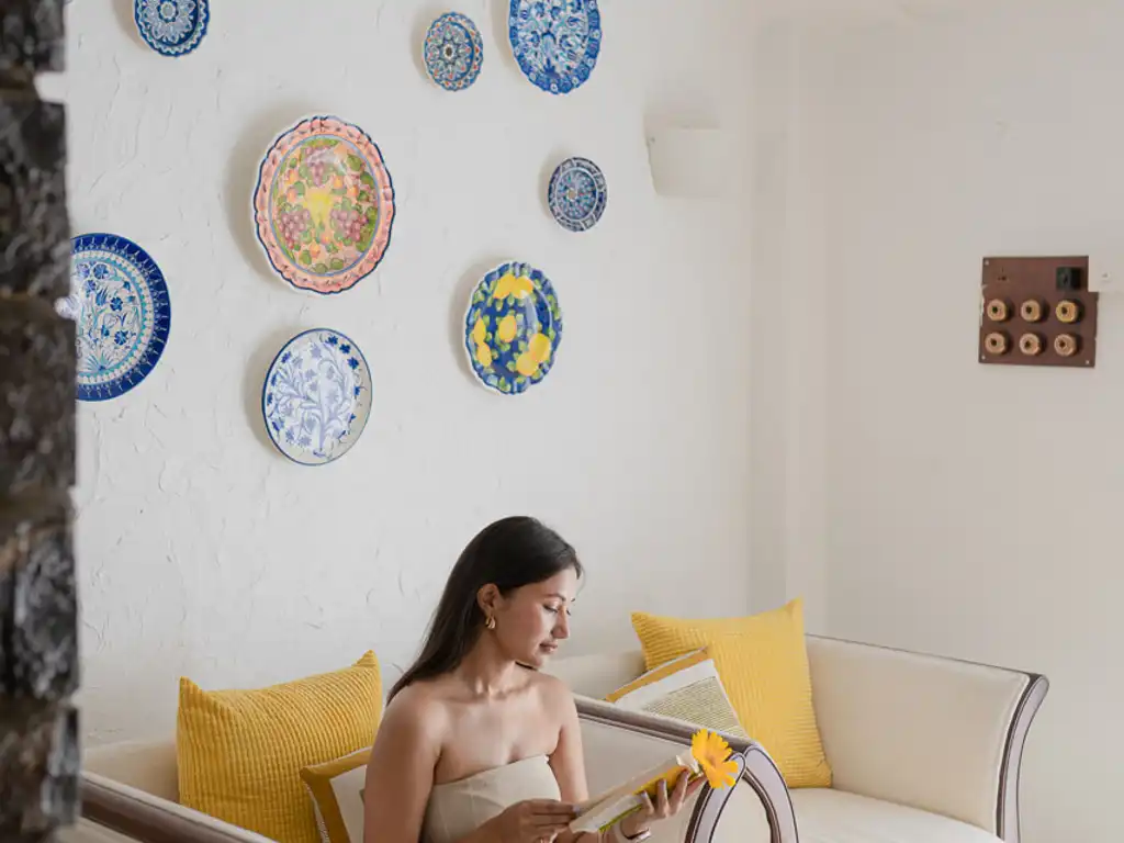 Villa with Cozy Corners | Villa Santorini in Alibaug