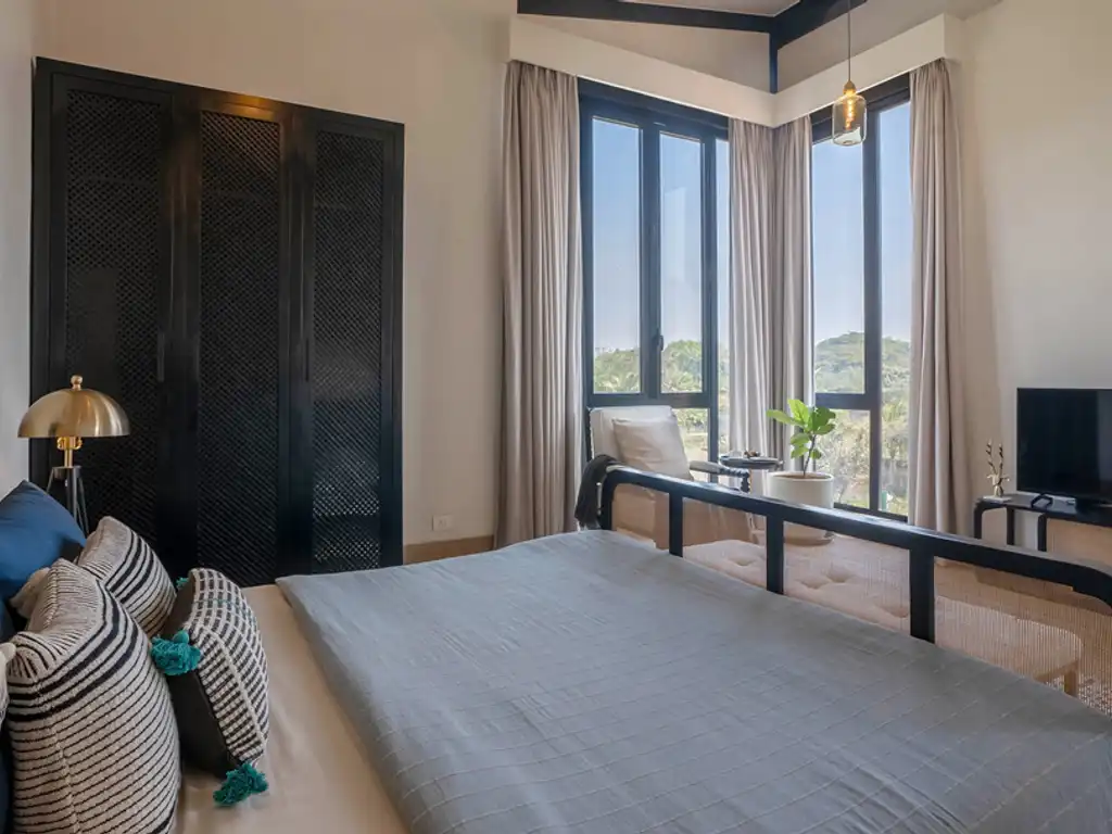 Bedroom FF |  Siena D Villa in Alibaug