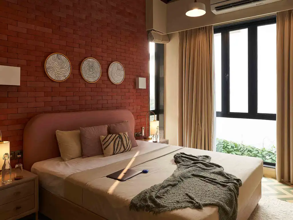 Bedroom with a view - Sienna | Lohono Stays