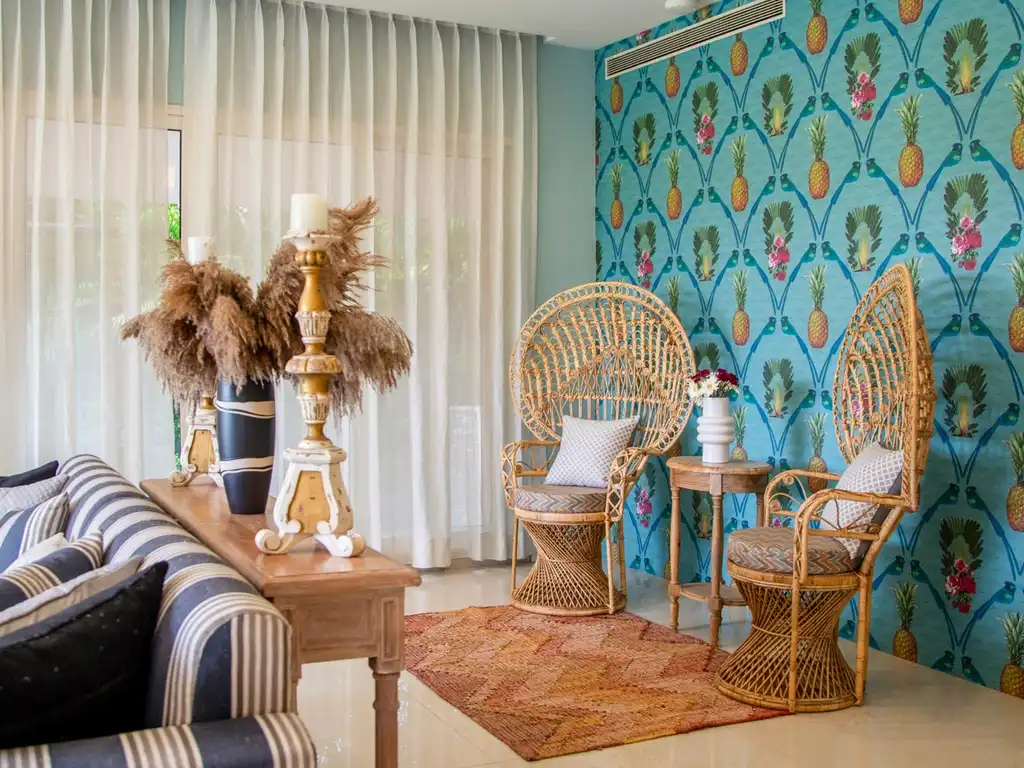 Villa Supan - Living area