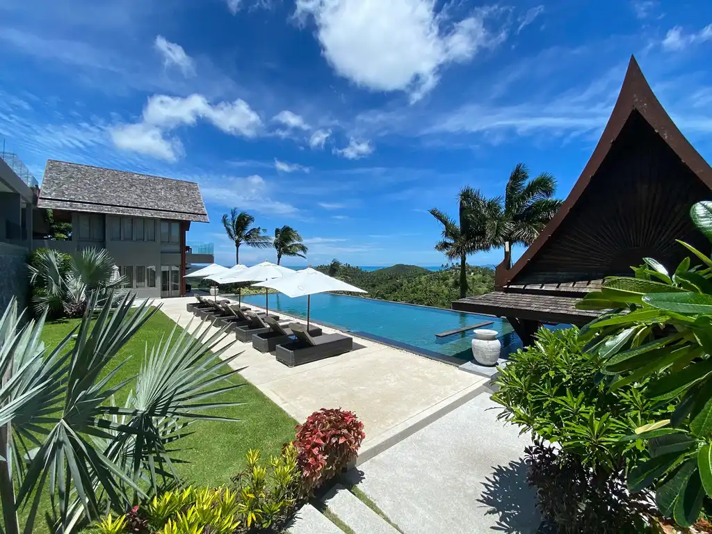 Villa Suralai - Tropical getaway