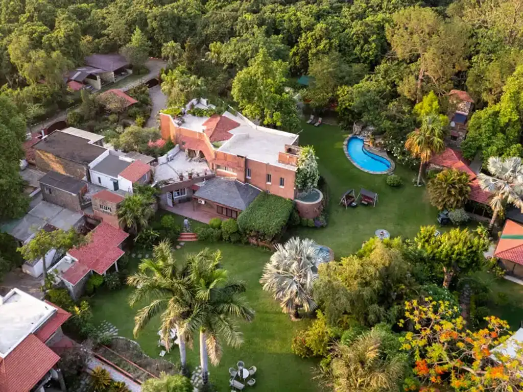 Aerial Views | The Homestead | Jim Corbett