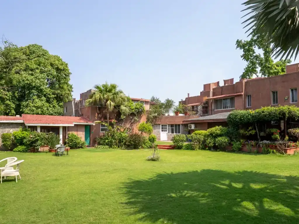 Facade | The Homestead | Jim Corbett