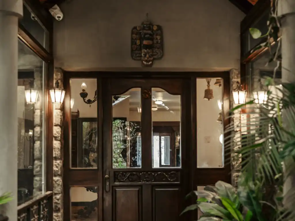 Entrance Gate | Valora Estate by Lohono Stays