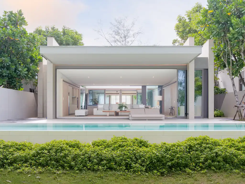Veyla Beach Villa 6 - Stunning beachfront villa