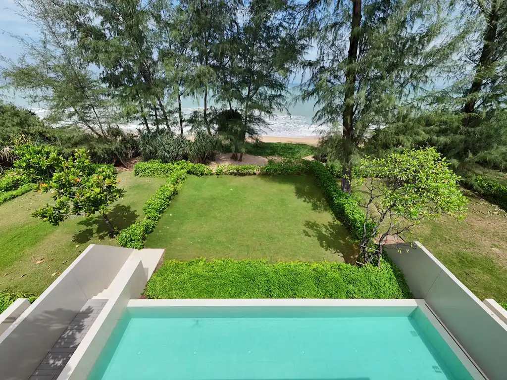 Veyla Beach Villa 6 - Steps away from the pristine Natai Beach