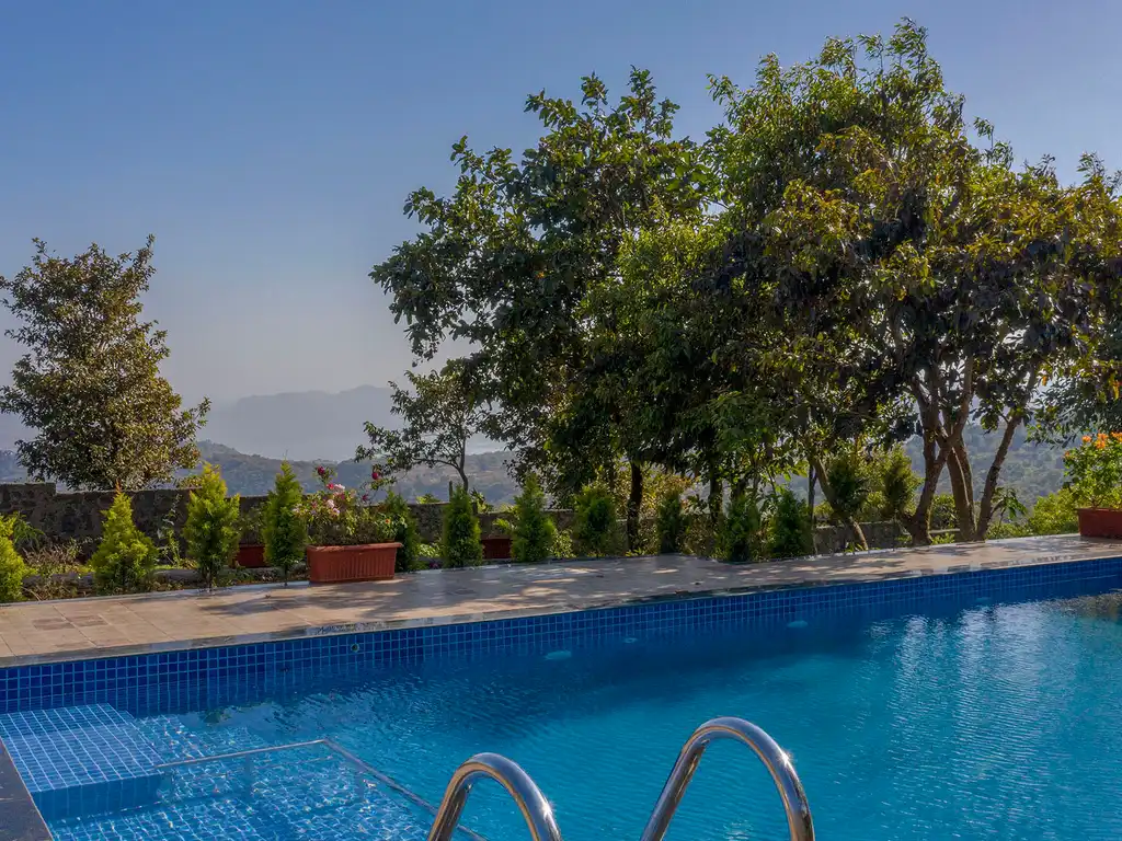 Villa Alborz - Pool