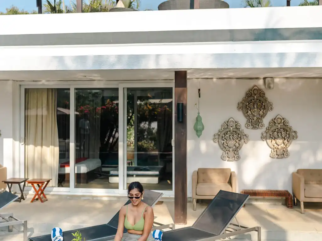 Villa Amber - Villa on rent, Alibaug