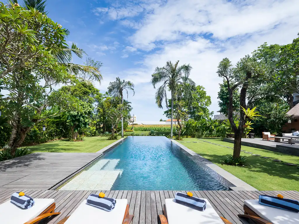 Villa Bangkuang - Relaxing Pool View